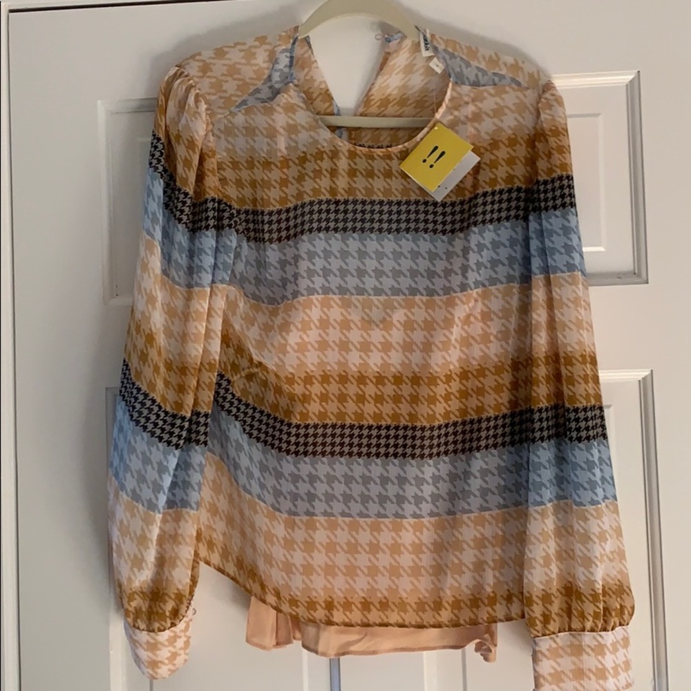 NWT Roller Rabbit Top
